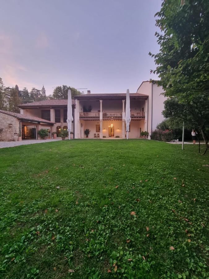 Villa Valmarana De Toni Creazzo Exterior foto