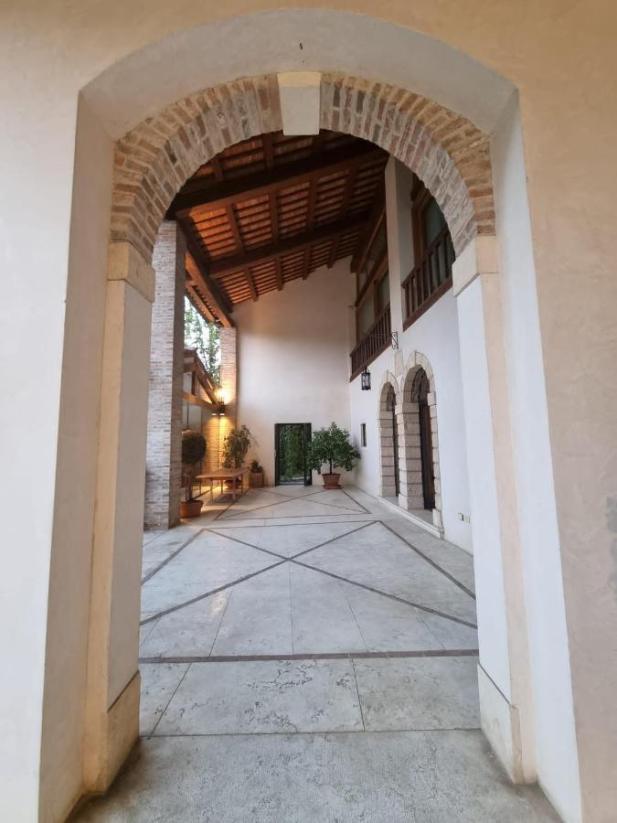 Villa Valmarana De Toni Creazzo Exterior foto