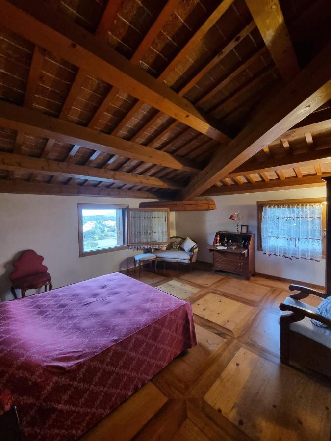 Villa Valmarana De Toni Creazzo Exterior foto