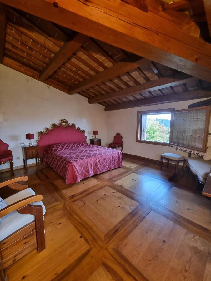 Villa Valmarana De Toni Creazzo Exterior foto