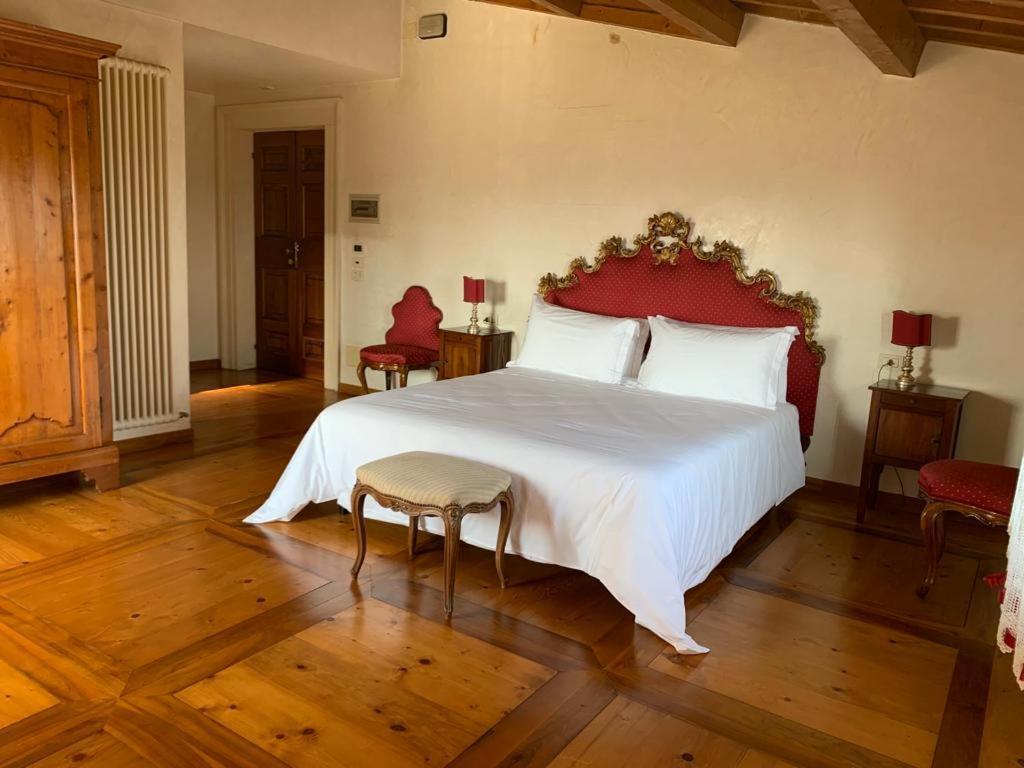 Villa Valmarana De Toni Creazzo Exterior foto