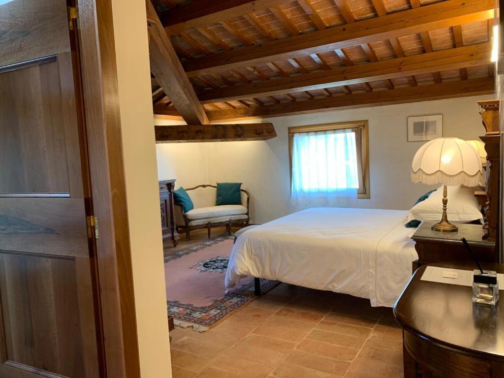 Villa Valmarana De Toni Creazzo Exterior foto