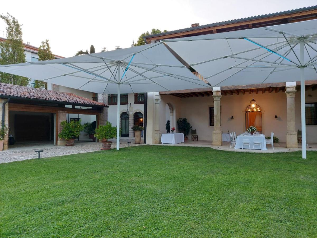 Villa Valmarana De Toni Creazzo Exterior foto