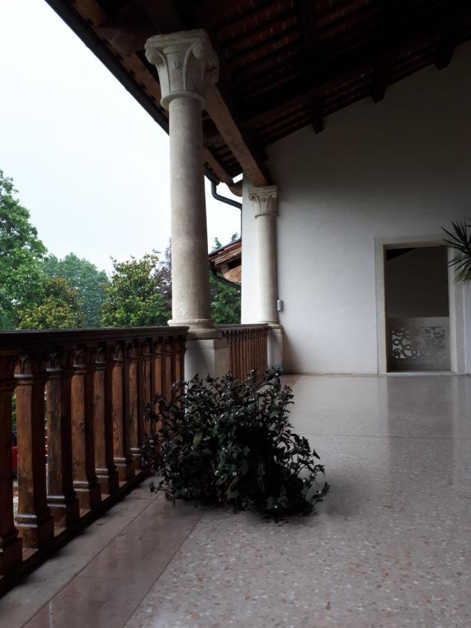 Villa Valmarana De Toni Creazzo Exterior foto